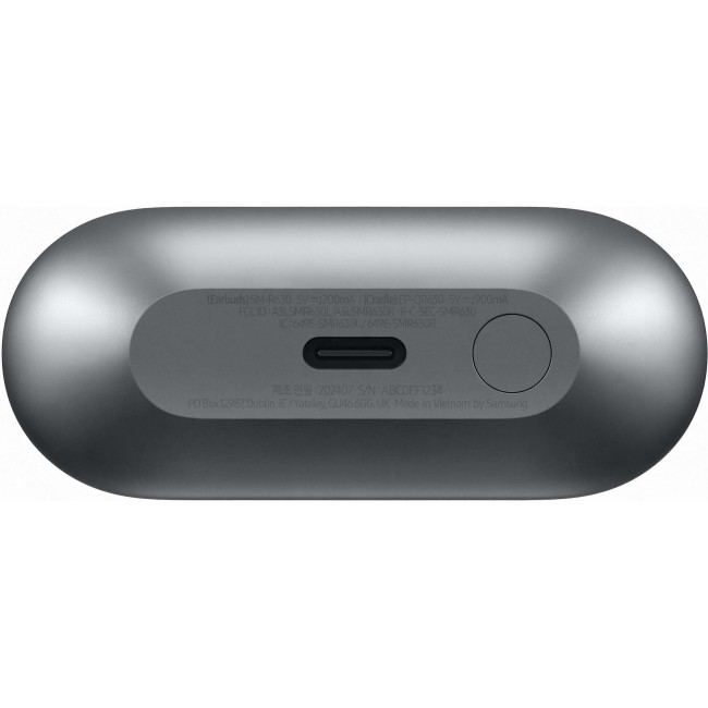 Наушники Samsung Galaxy Buds3 Pro Silver (SM-R630NZAA)