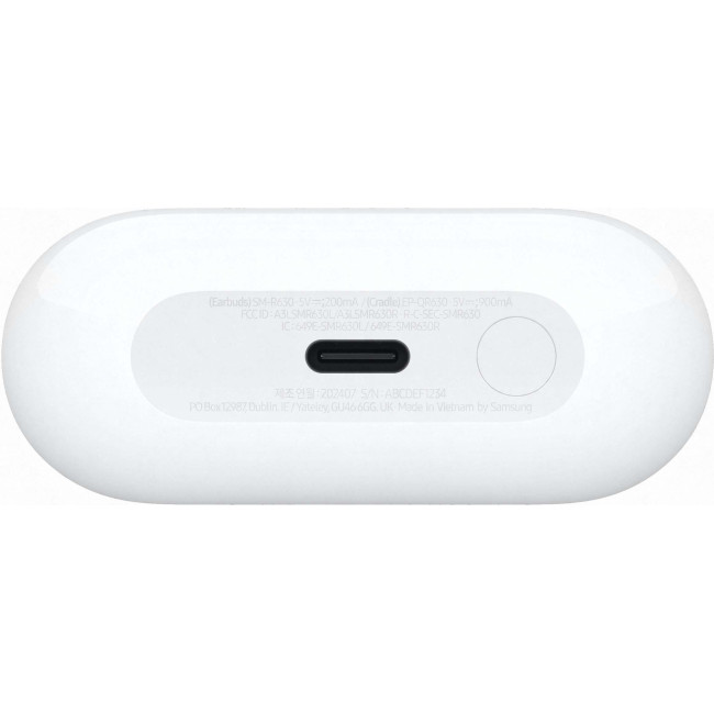 Наушники Samsung Galaxy Buds3 Pro White (SM-R630NZWA)