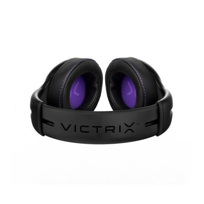 Наушники с микрофоном Victrix Gambit Black (052-003-EU)