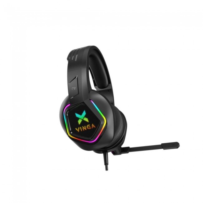 Vinga Gaming LED Black (HSCU-160)