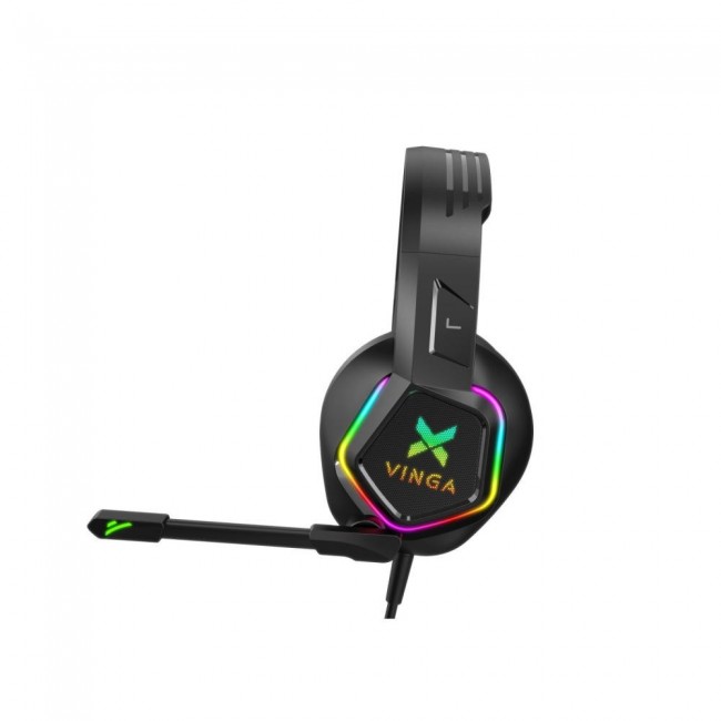 Vinga Gaming LED Black (HSCU-160)