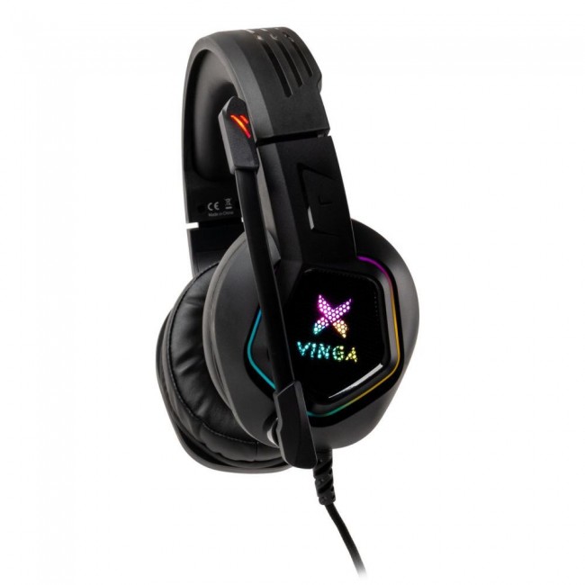Vinga Gaming LED Black (HSCU-160)