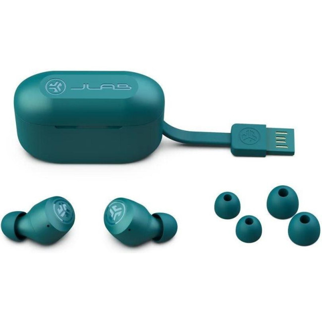 TWS JLAB Go Air Pop Teal (IEUEBGAIRPOPRTEL124)