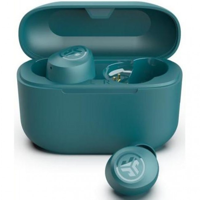 Наушники TWS JLAB Go Air Pop Teal (IEUEBGAIRPOPRTEL124)