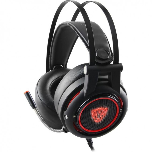 Motospeed H18 Black red (mth18)