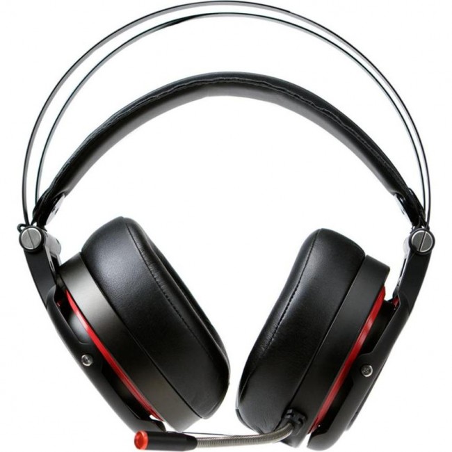 Motospeed H18 Black red (mth18)
