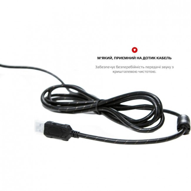 Motospeed H18 Black red (mth18)
