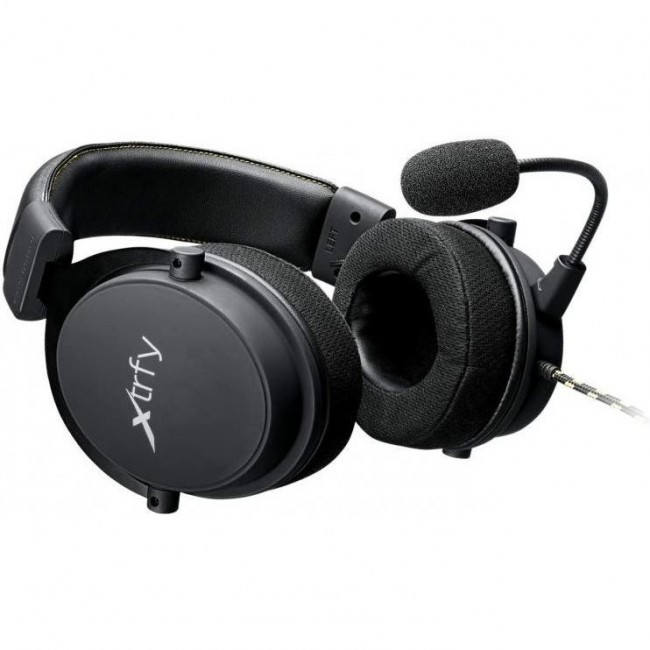 Xtrfy H2 Black (XG-H2)