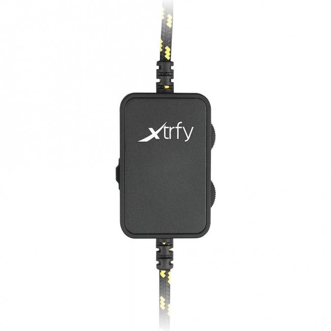 Xtrfy H2 Black (XG-H2)