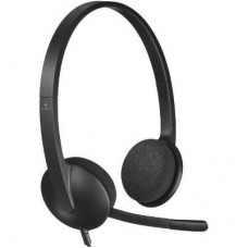 Logitech H340
