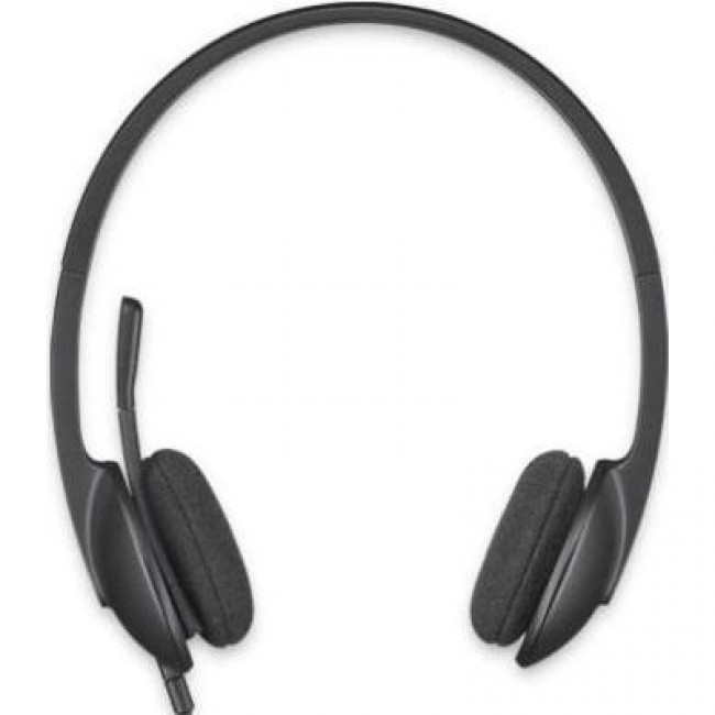 Logitech H340