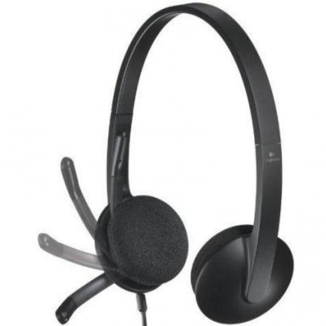 Logitech H340