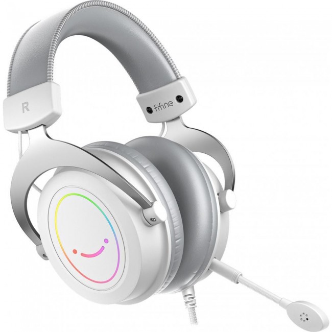 Fifine H3 RGB White