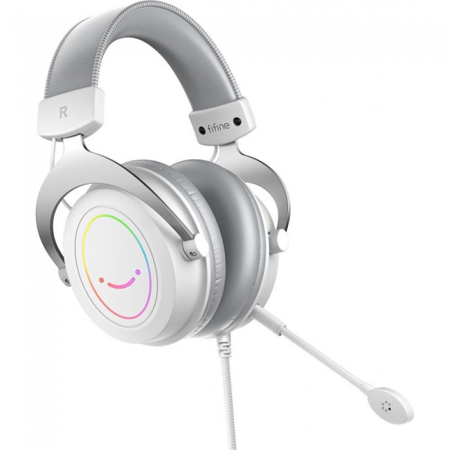 Fifine H3 RGB White