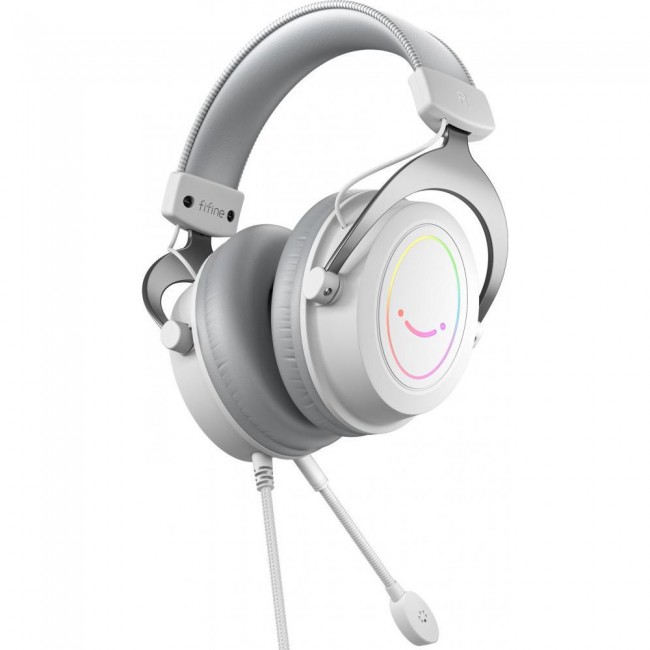Fifine H3 RGB White