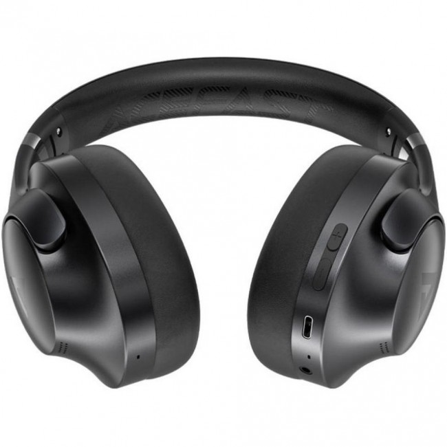 Acefast H4 ANC Black (6974316283515)