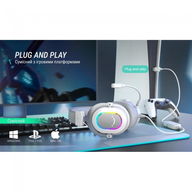 Fifine H6 White