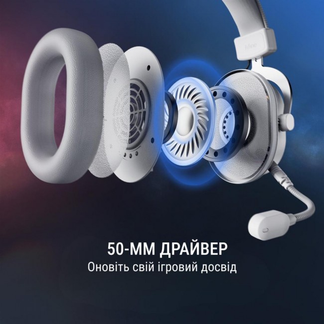 Fifine H6 White