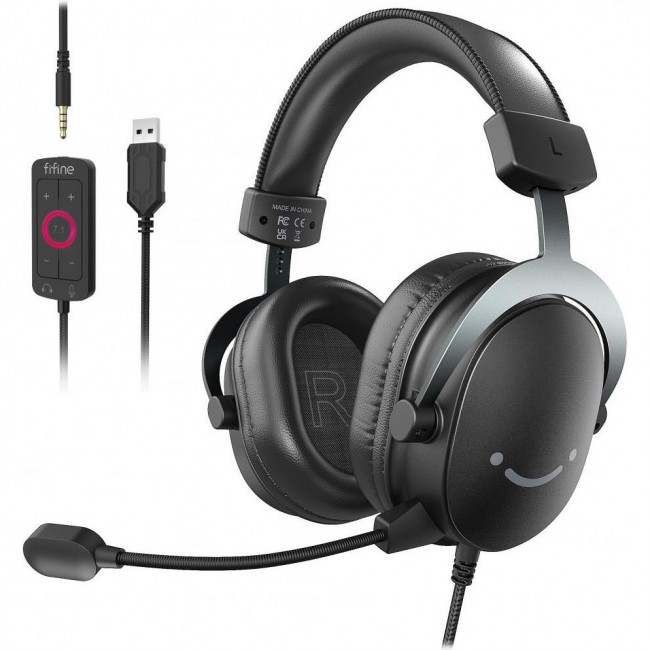 Fifine H9 Black