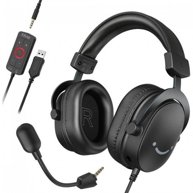Fifine H9 Black (H9)