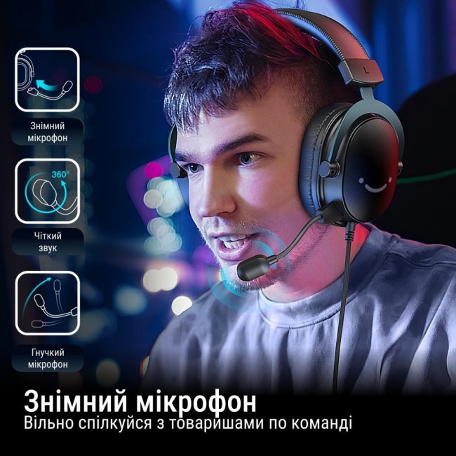 Fifine H9 Black (H9)