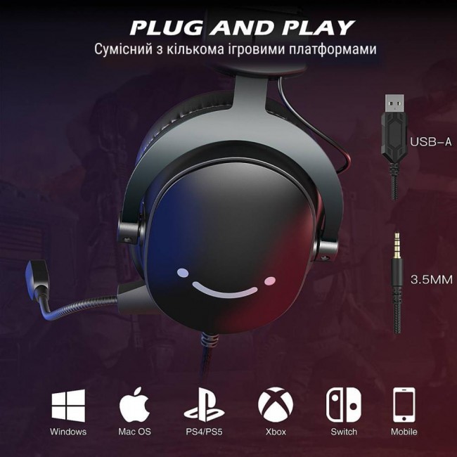 Fifine H9 Black (H9)