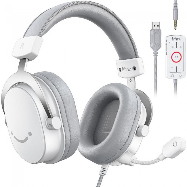 Fifine H9 White
