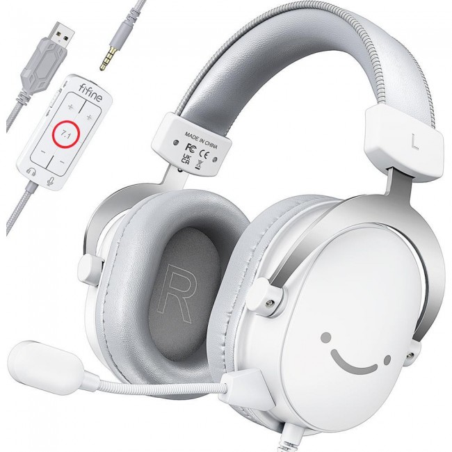 Fifine H9 White