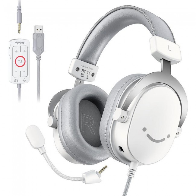 Fifine H9 White