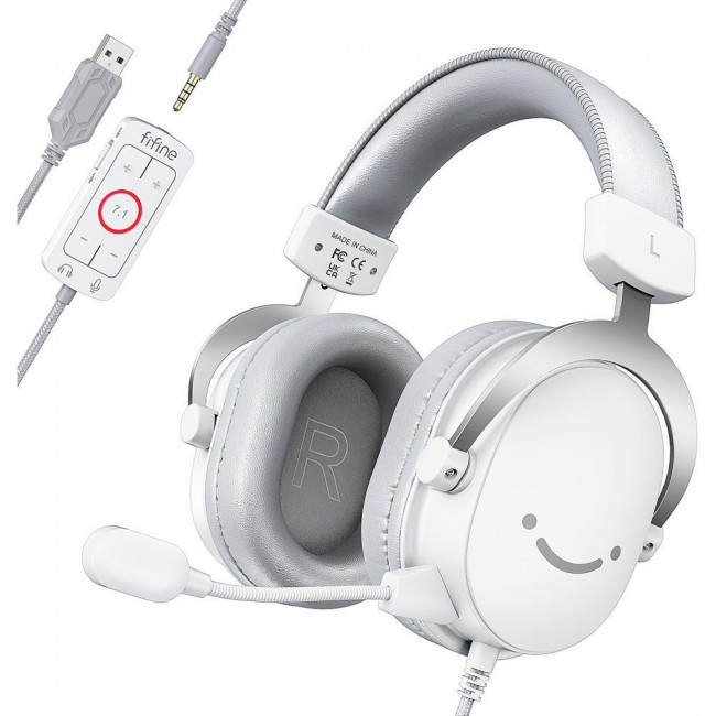 Fifine H9 White
