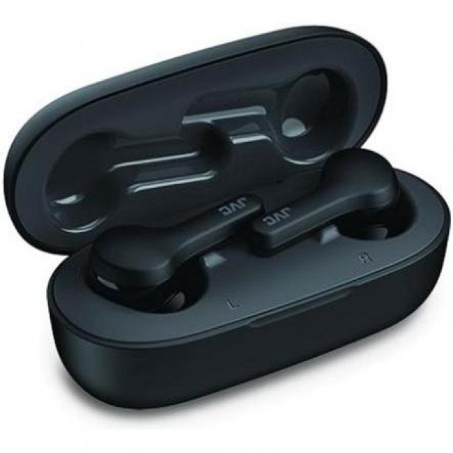 JVC HA-A8T Black (HA-A8T-B-U)
