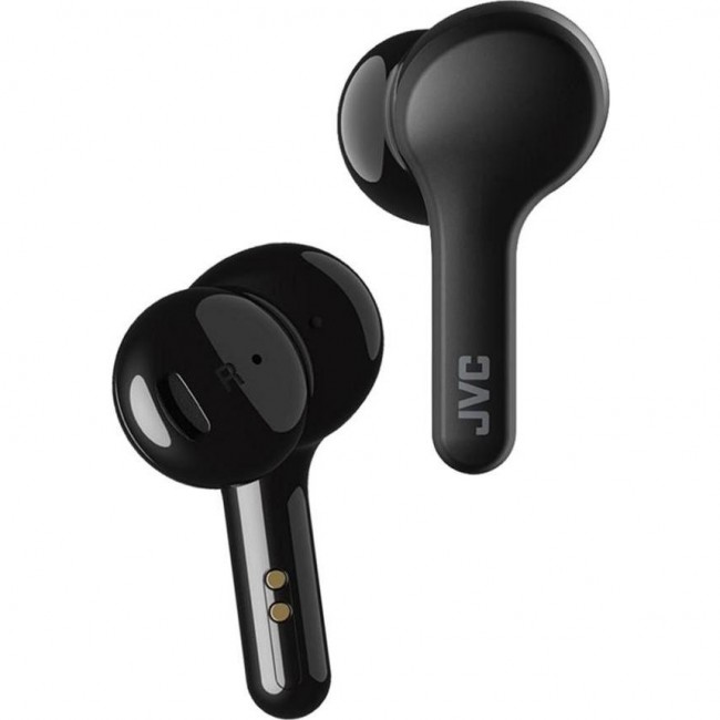 JVC HA-A8T Black (HA-A8T-B-U)