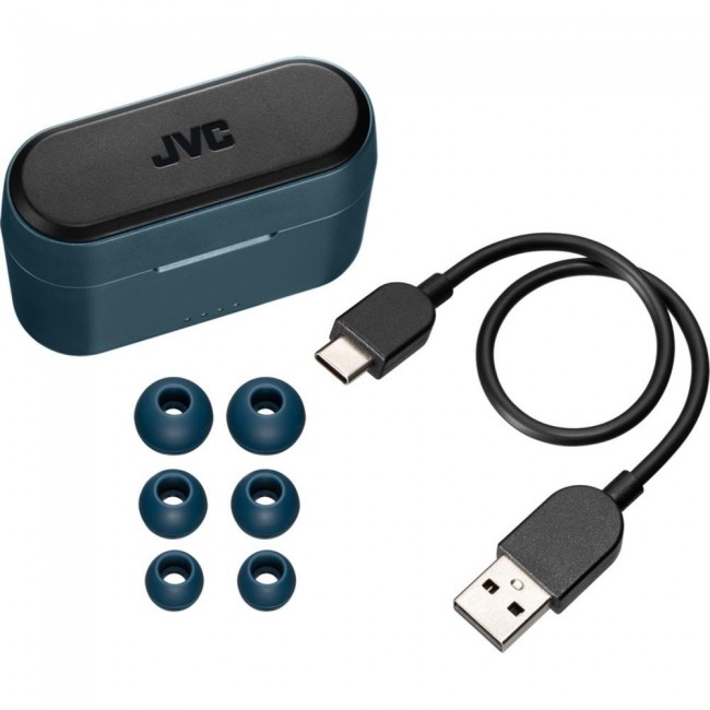 JVC HA-A9T Navy (HA-A9T-A-E)