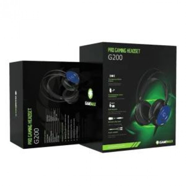 GameMax HG200 Black
