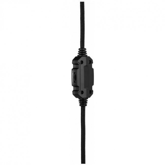 2E HG340 RGB 3.5mm Black (2E-HG340BK)