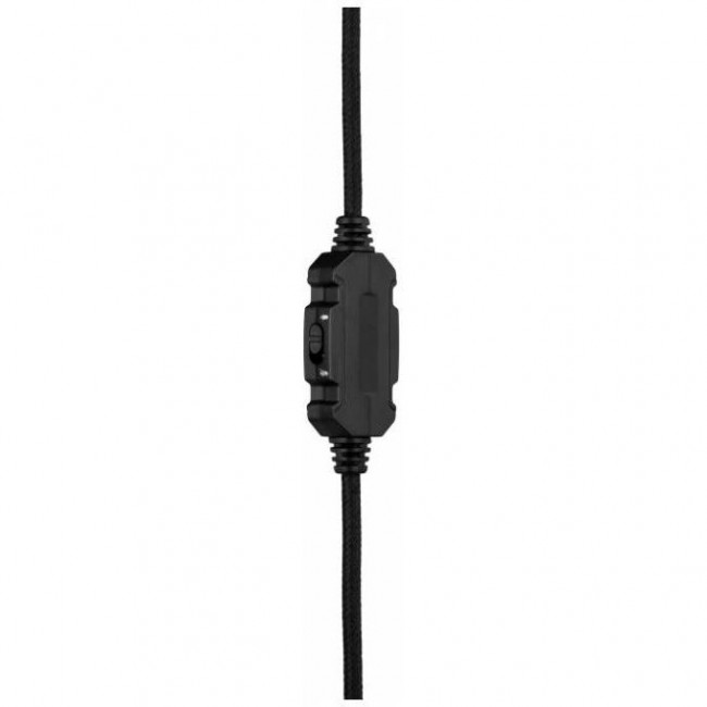 2E HG340 RGB 3.5mm Black (2E-HG340BK)