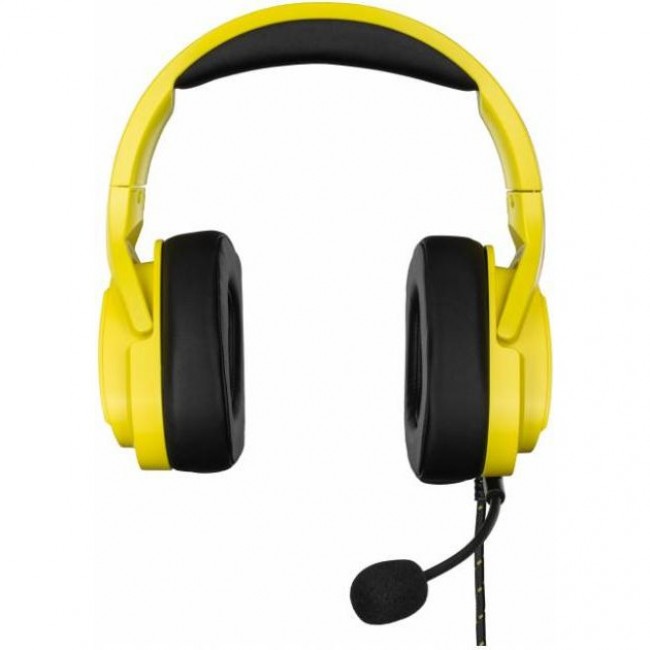 2E HG340 RGB 3.5mm Yellow (2E-HG340YW)