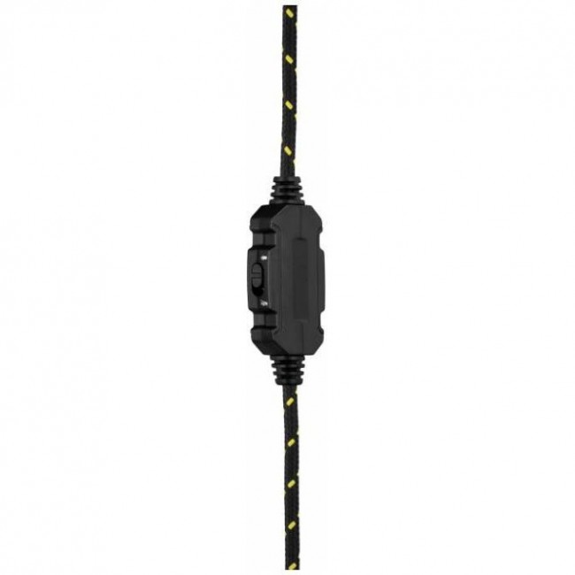 2E HG340 RGB 3.5mm Yellow (2E-HG340YW)