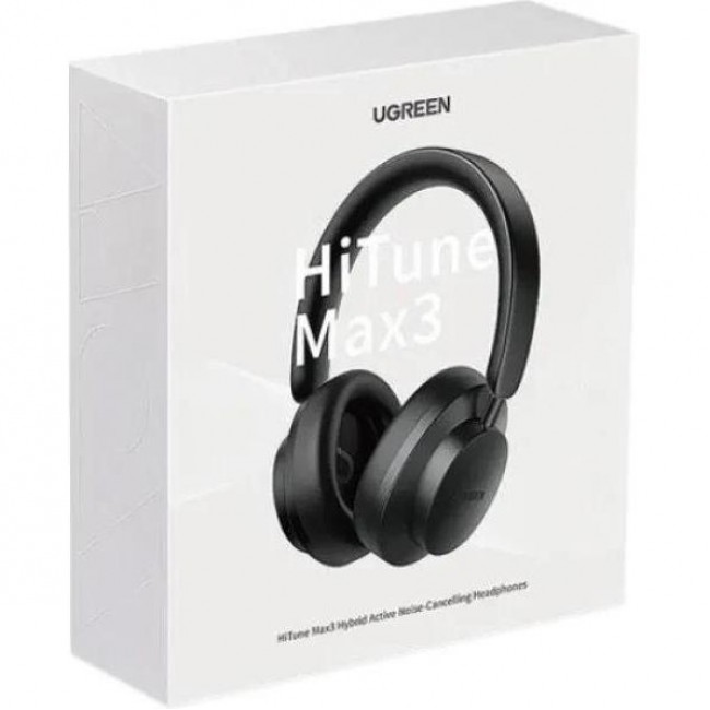UGREEN HP106 HiTune Max3 Black  (90422)