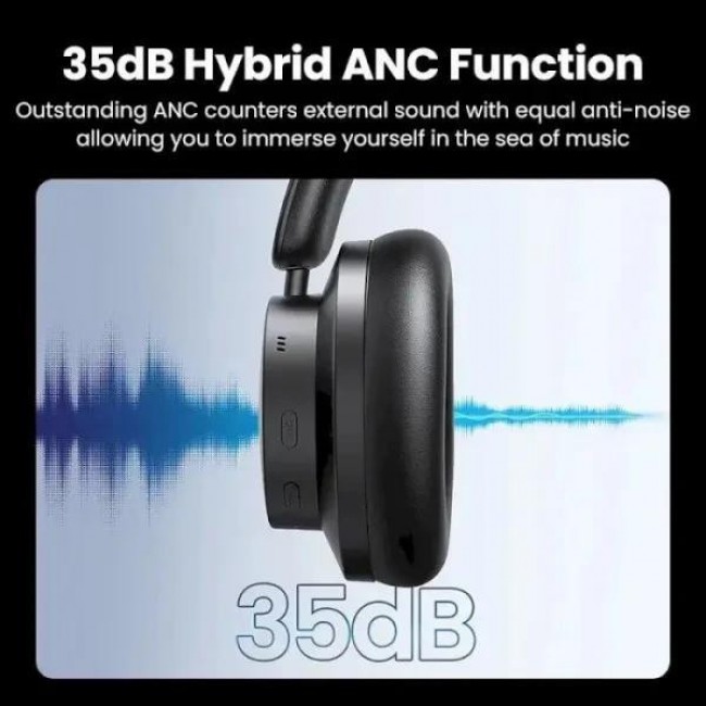 UGREEN HP106 HiTune Max3 Black  (90422)