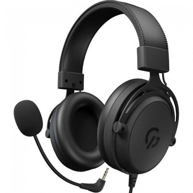 GamePro HS1050 Black