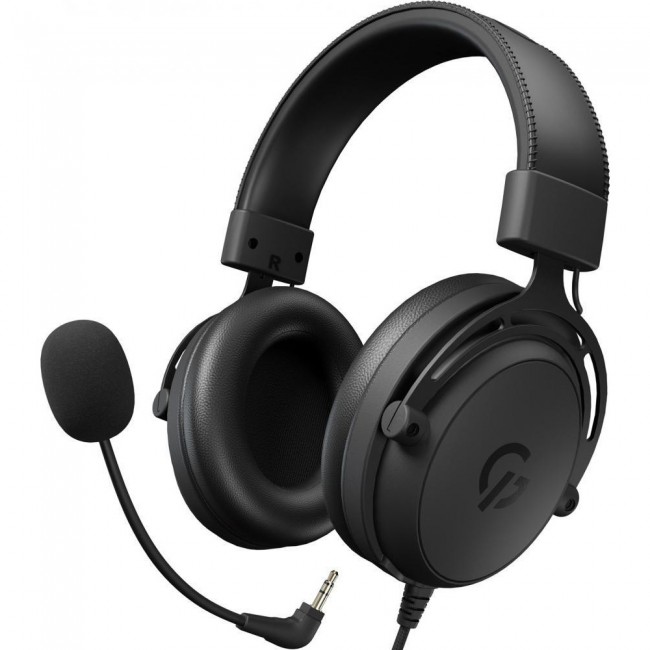 GamePro HS1050 Black