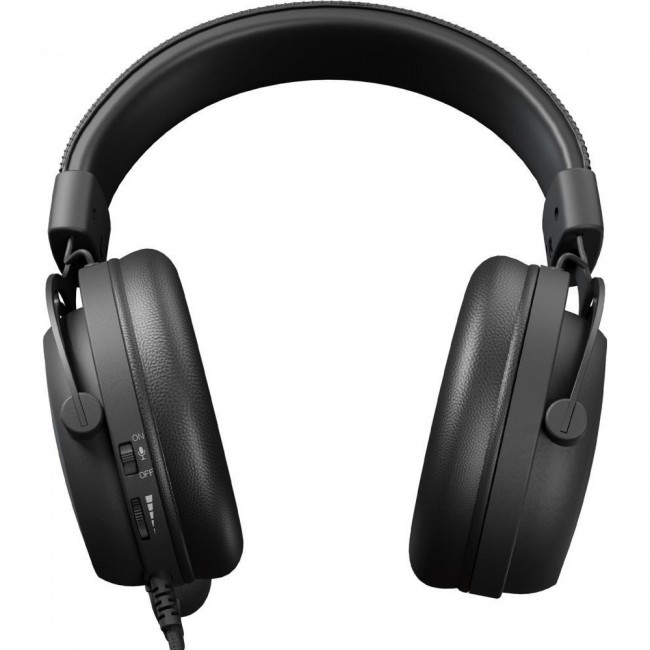 GamePro HS1050 Black