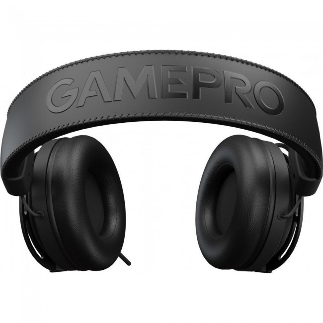 GamePro HS1050 Black
