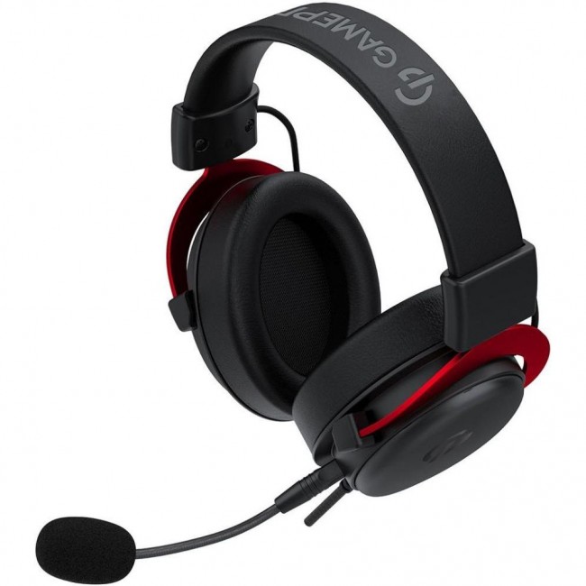 GamePro HS1240 Black