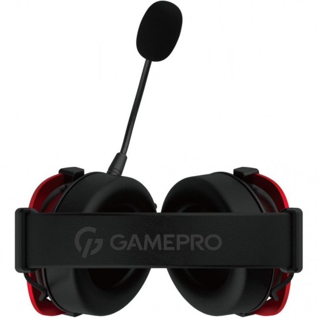 GamePro HS1240 Black