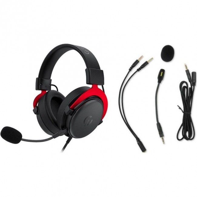 GamePro HS1240 Black