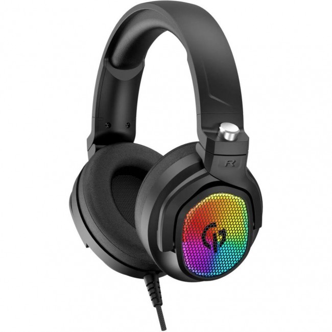 GamePro HS1300 RGB Black