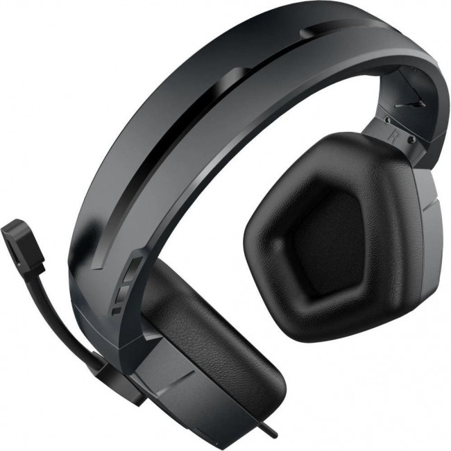 GamePro HS605 RGB Black
