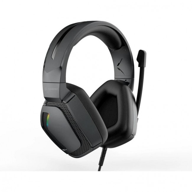 GamePro HS605 RGB Black